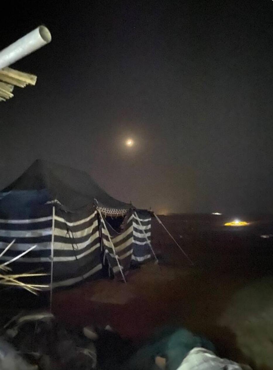 Star Sands Camps *