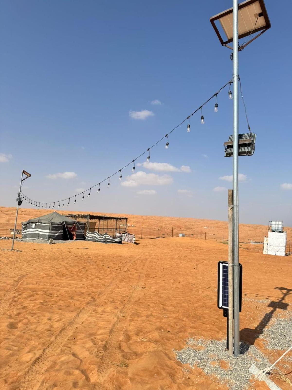 Tente de luxe Star Sands Camps