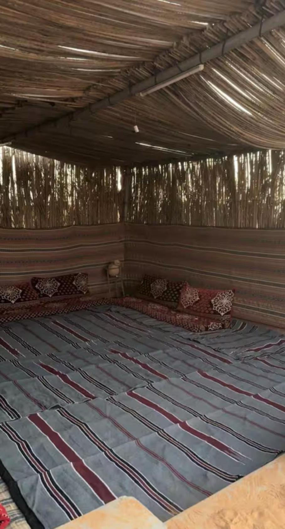 Star Sands Camps Tente de luxe *
