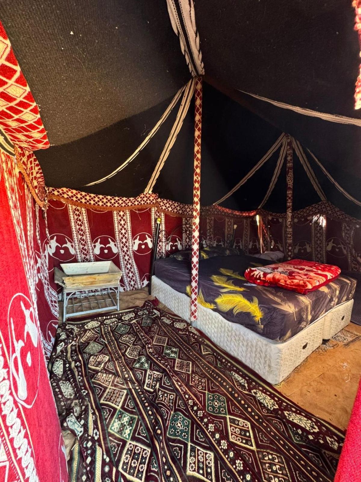 Tente de luxe Star Sands Camps