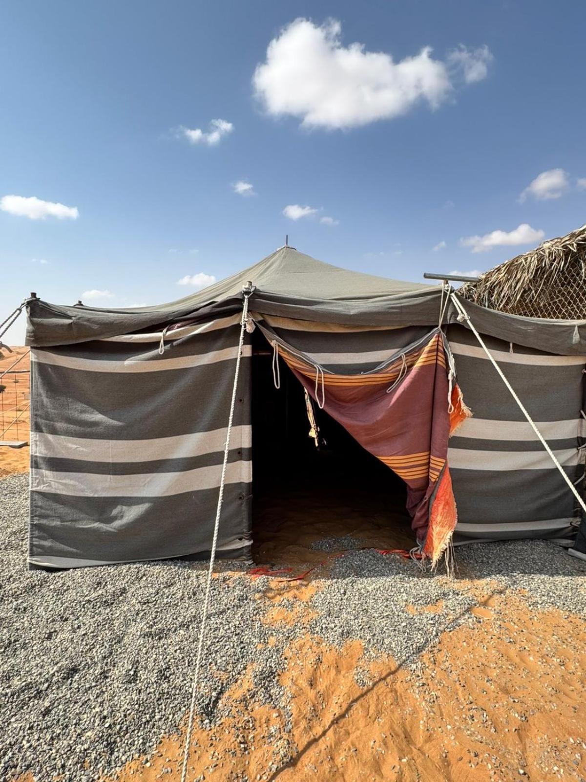 Tente de luxe Star Sands Camps *
