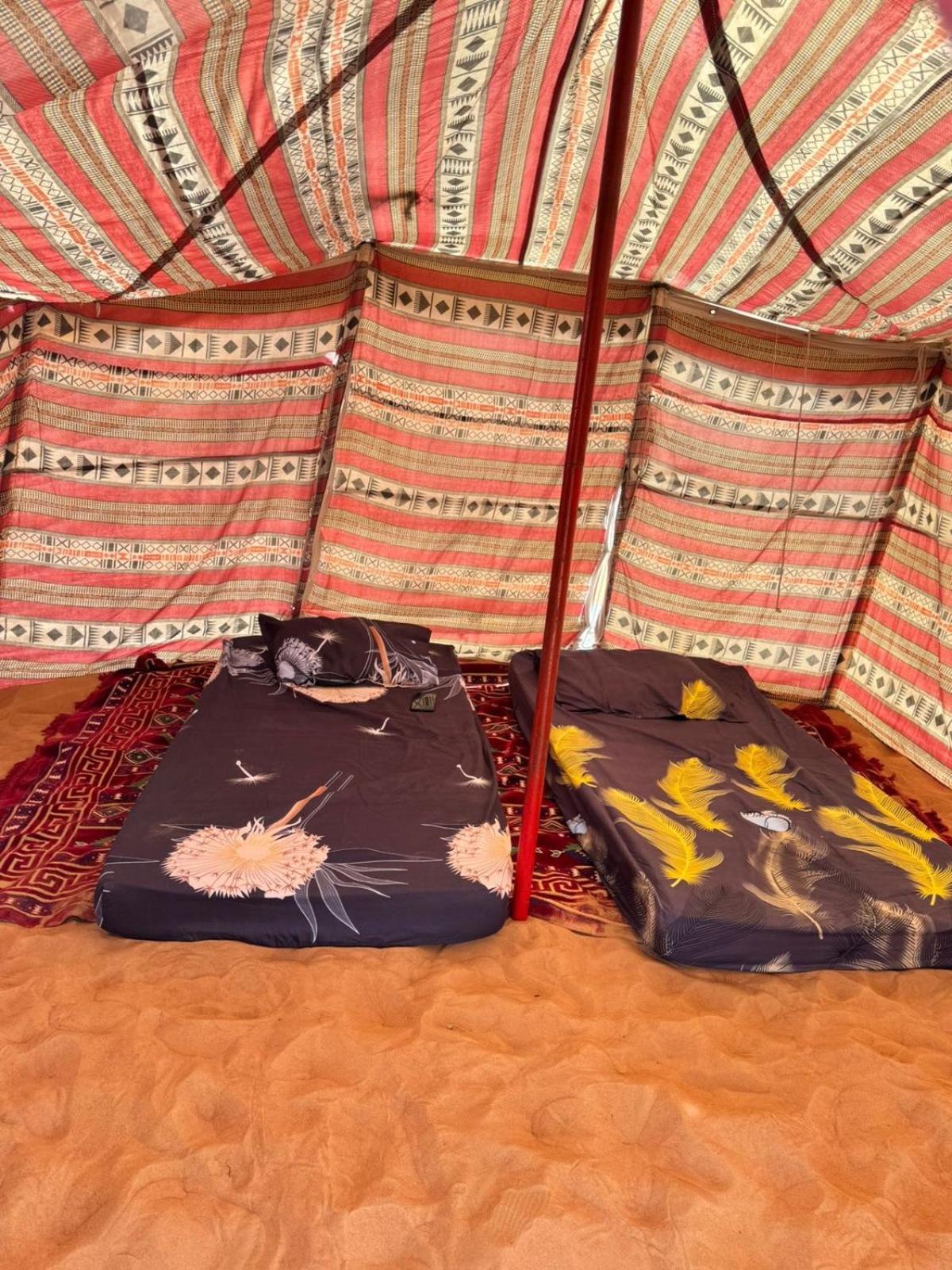 Tente de luxe Star Sands Camps *