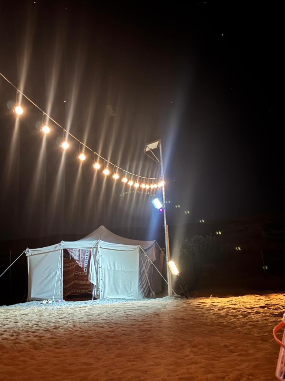 Tente de luxe Star Sands Camps *